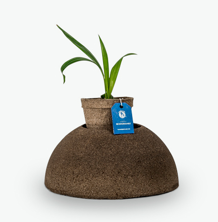 Urna ecológica Funeral Pet